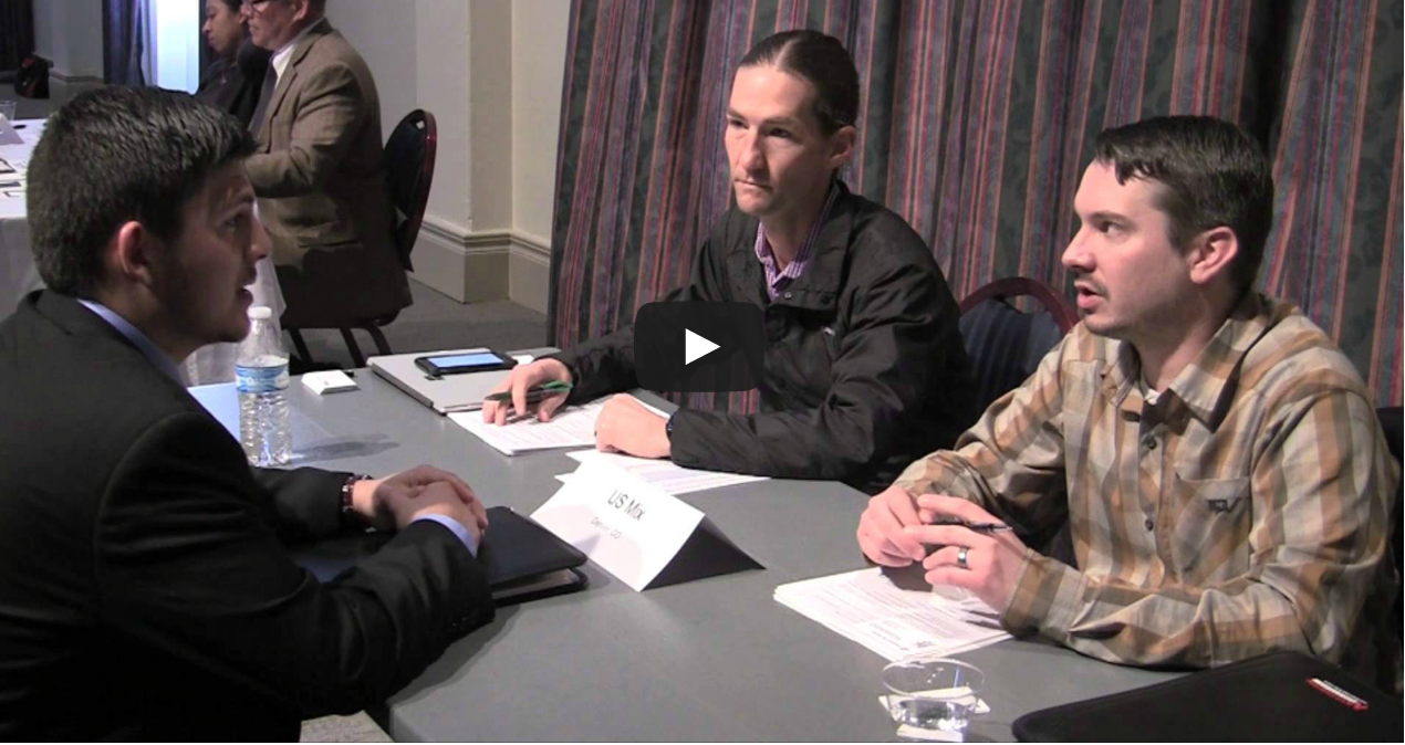 SpeedInterviewing