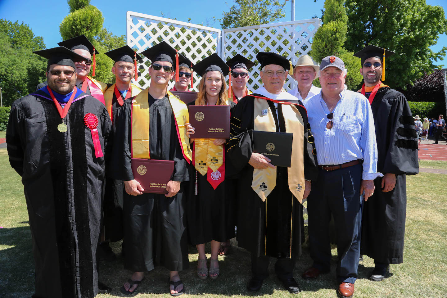 Graduates